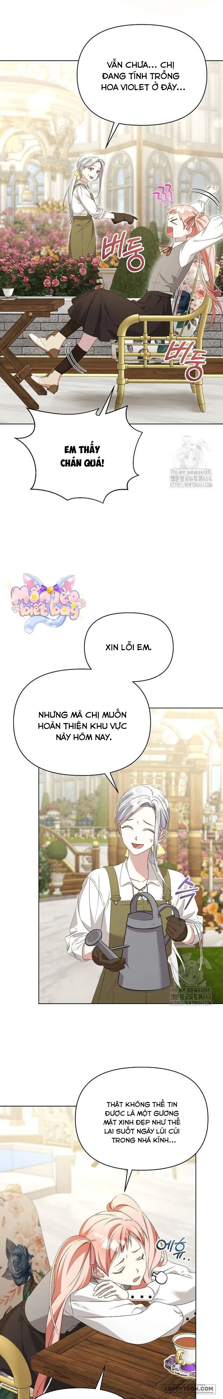 Trở Thành Con Gái Nuôi Của Gia Tộc Sát Thủ - Chap 48 - Trang 7