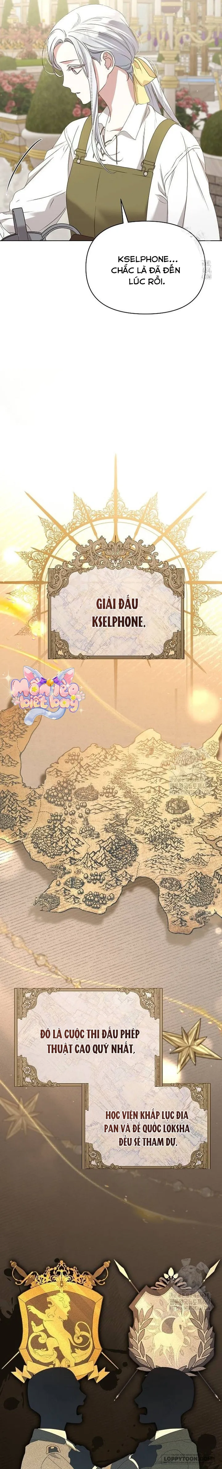 Trở Thành Con Gái Nuôi Của Gia Tộc Sát Thủ - Chap 48 - Trang 9