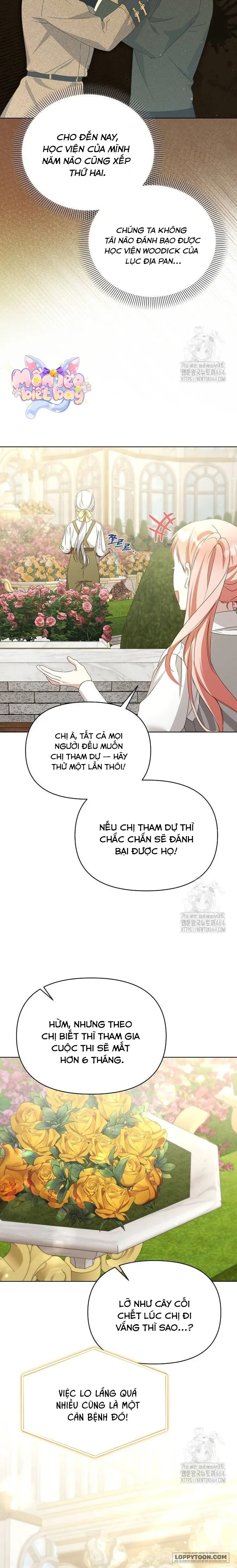 Trở Thành Con Gái Nuôi Của Gia Tộc Sát Thủ - Chap 48 - Trang 10