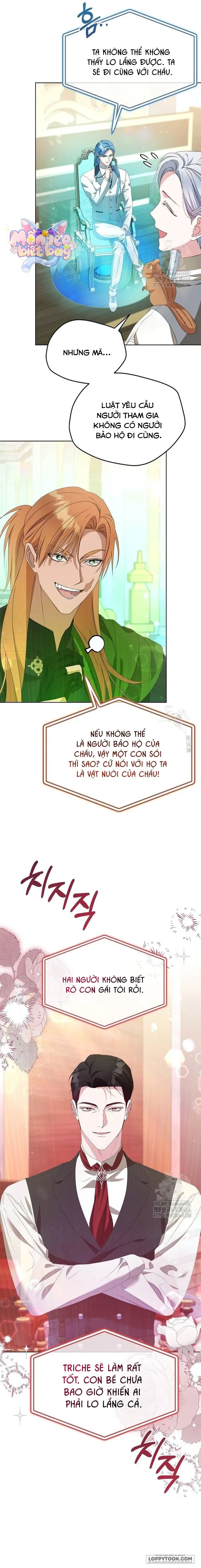 Trở Thành Con Gái Nuôi Của Gia Tộc Sát Thủ - Chap 49 - Trang 2