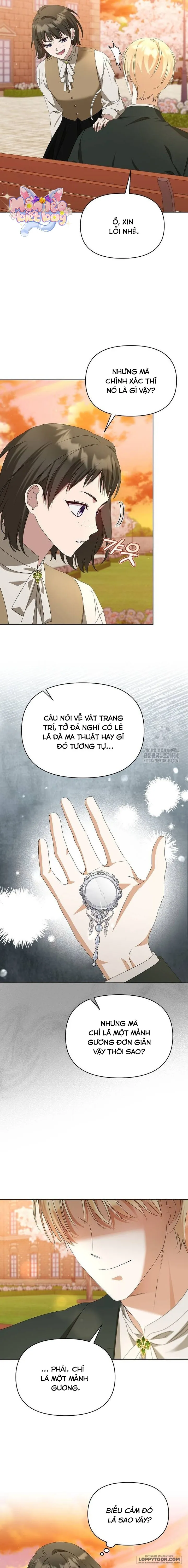 Trở Thành Con Gái Nuôi Của Gia Tộc Sát Thủ - Chap 49 - Trang 11