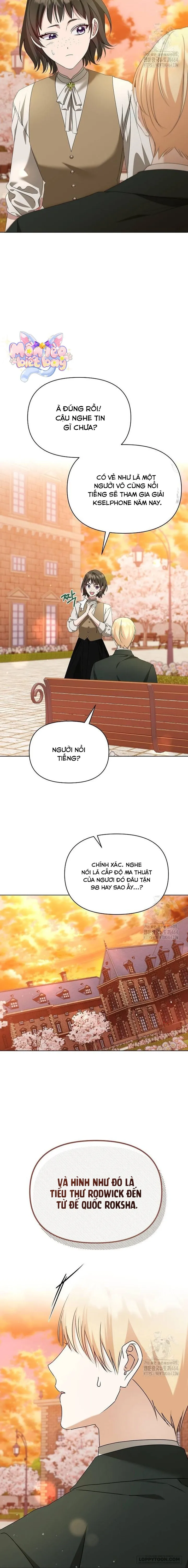 Trở Thành Con Gái Nuôi Của Gia Tộc Sát Thủ - Chap 49 - Trang 12