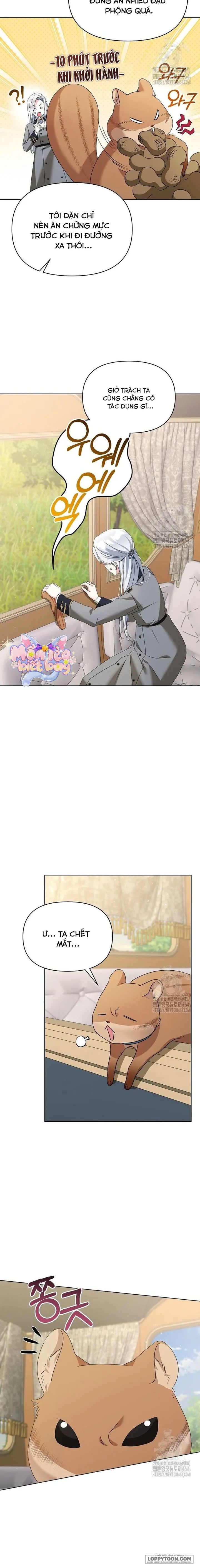 Trở Thành Con Gái Nuôi Của Gia Tộc Sát Thủ - Chap 49 - Trang 14