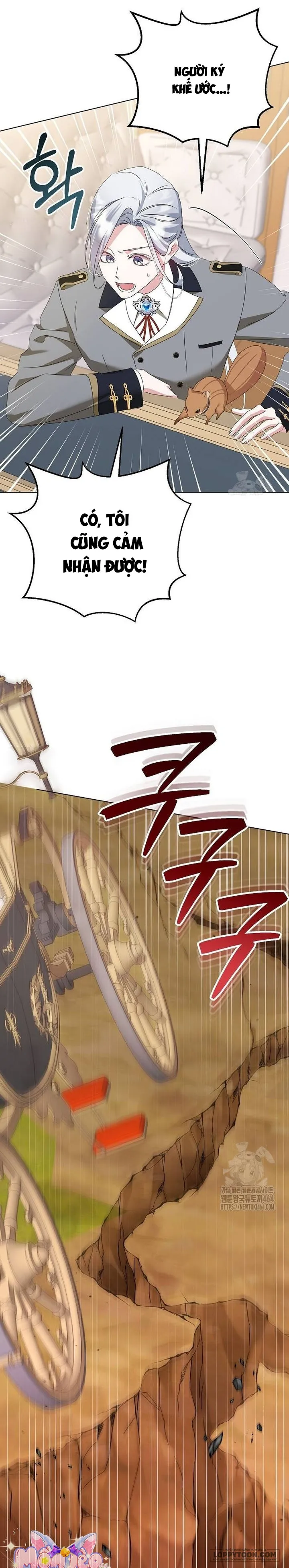 Trở Thành Con Gái Nuôi Của Gia Tộc Sát Thủ - Chap 49 - Trang 15