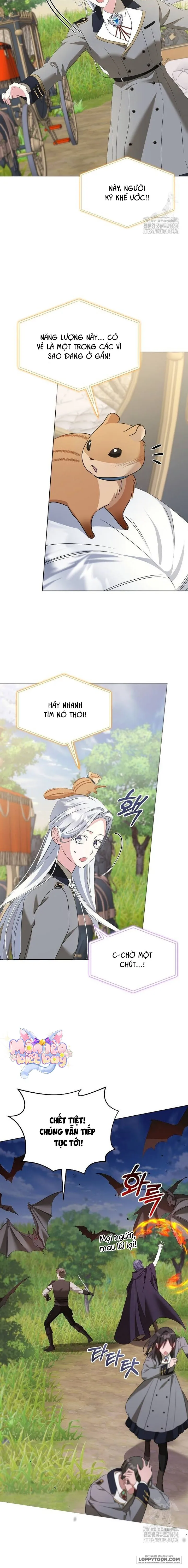 Trở Thành Con Gái Nuôi Của Gia Tộc Sát Thủ - Chap 49 - Trang 18