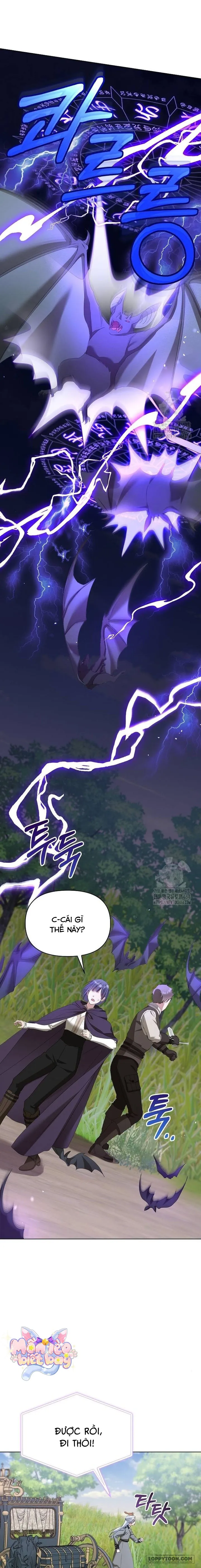 Trở Thành Con Gái Nuôi Của Gia Tộc Sát Thủ - Chap 49 - Trang 19