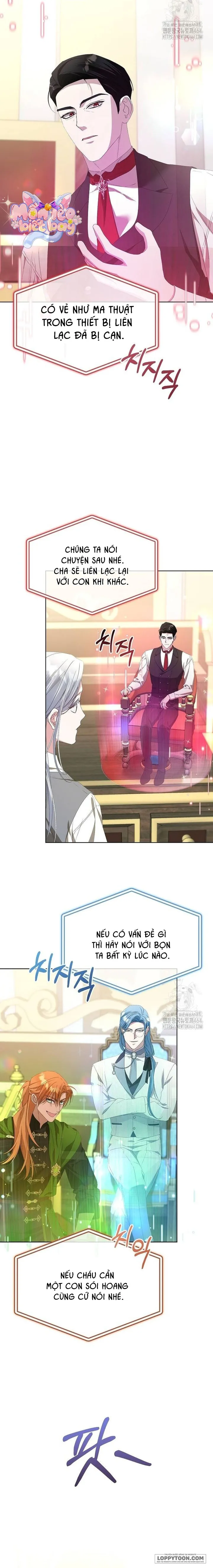 Trở Thành Con Gái Nuôi Của Gia Tộc Sát Thủ - Chap 49 - Trang 4