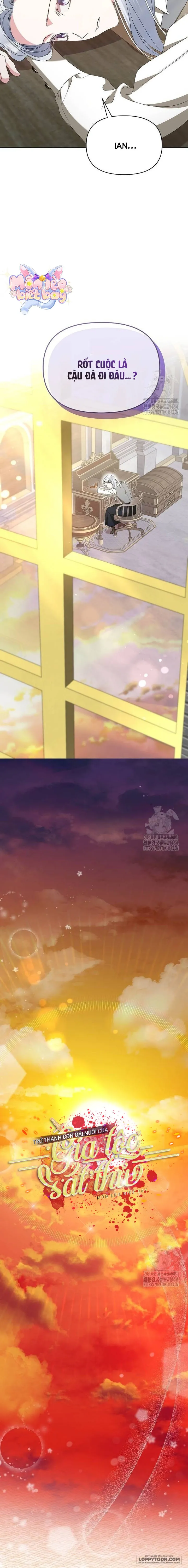 Trở Thành Con Gái Nuôi Của Gia Tộc Sát Thủ - Chap 49 - Trang 8