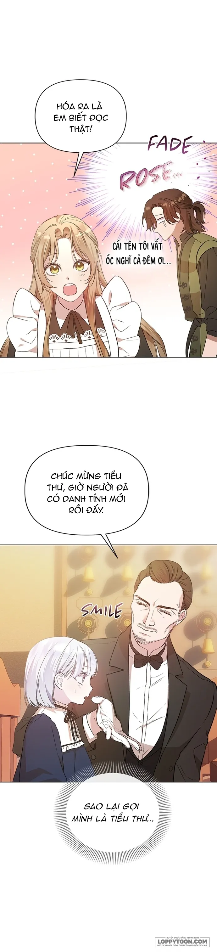 Trở Thành Con Gái Nuôi Của Gia Tộc Sát Thủ - Chap 5 - Trang 2
