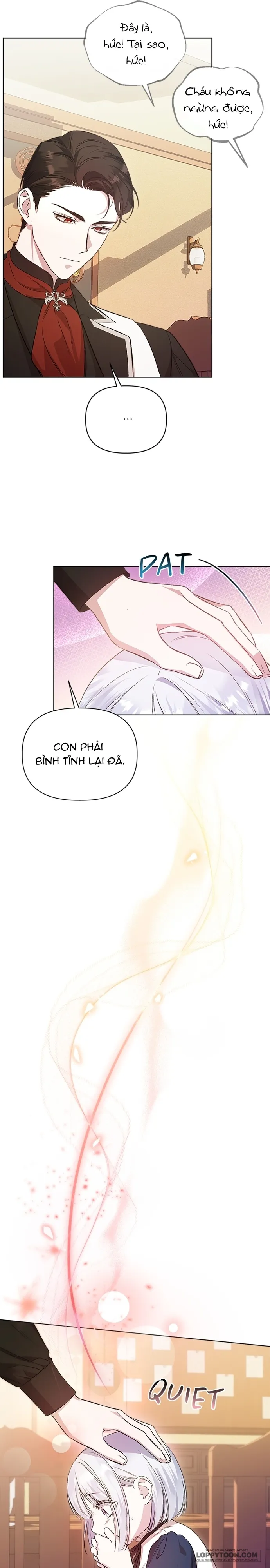 Trở Thành Con Gái Nuôi Của Gia Tộc Sát Thủ - Chap 5 - Trang 13