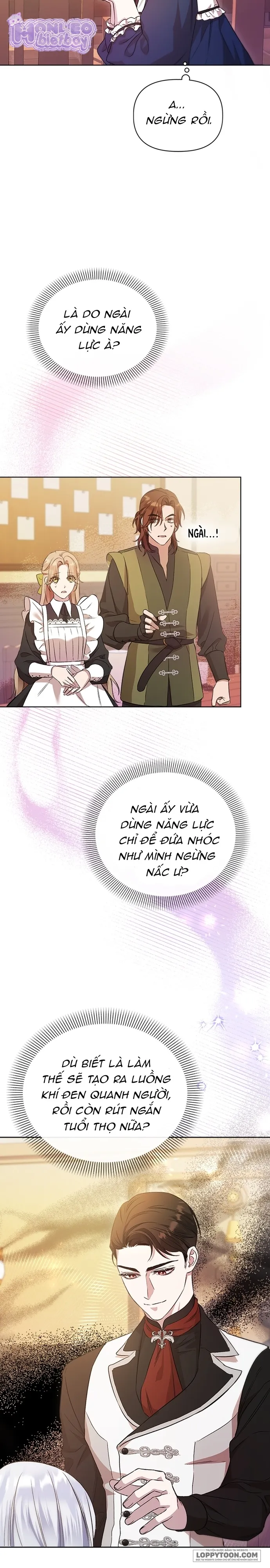 Trở Thành Con Gái Nuôi Của Gia Tộc Sát Thủ - Chap 5 - Trang 14