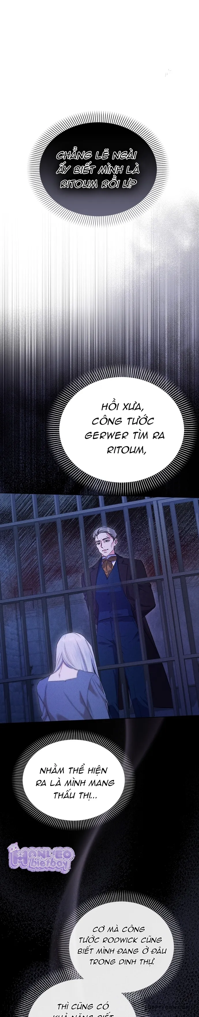 Trở Thành Con Gái Nuôi Của Gia Tộc Sát Thủ - Chap 5 - Trang 15
