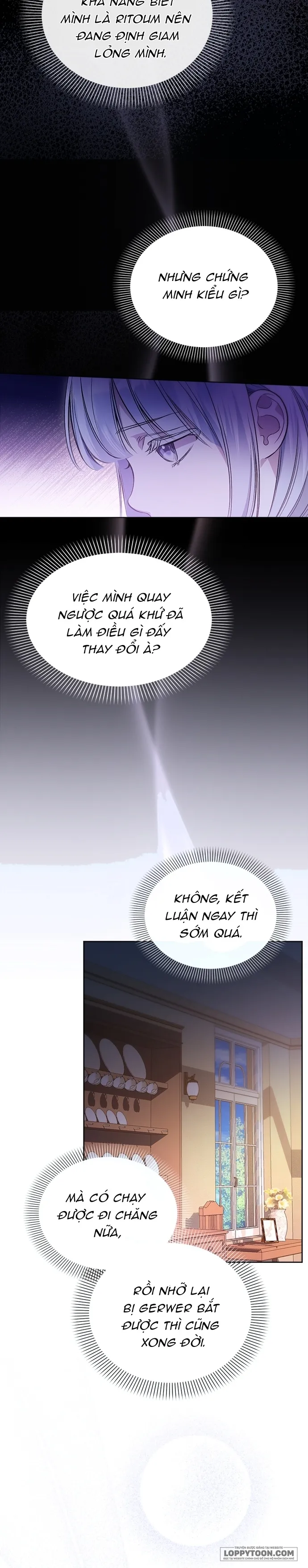Trở Thành Con Gái Nuôi Của Gia Tộc Sát Thủ - Chap 5 - Trang 16