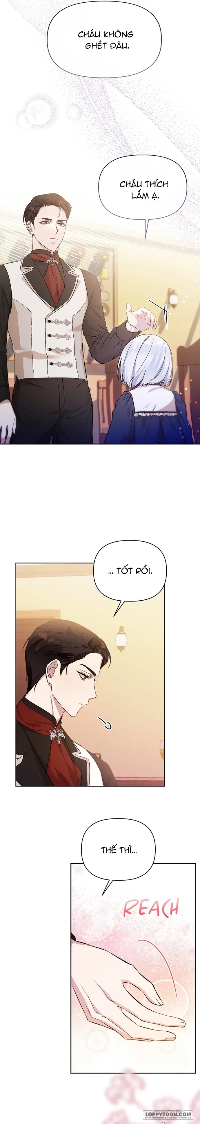 Trở Thành Con Gái Nuôi Của Gia Tộc Sát Thủ - Chap 5 - Trang 17