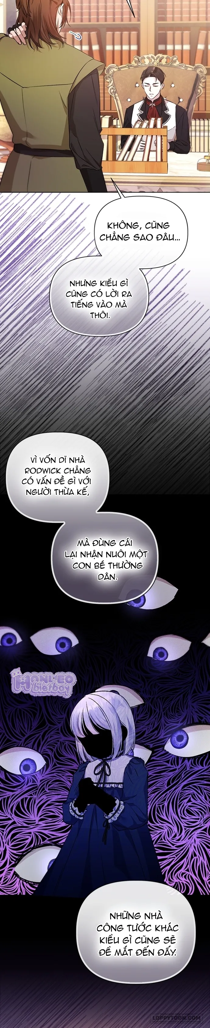 Trở Thành Con Gái Nuôi Của Gia Tộc Sát Thủ - Chap 5 - Trang 20