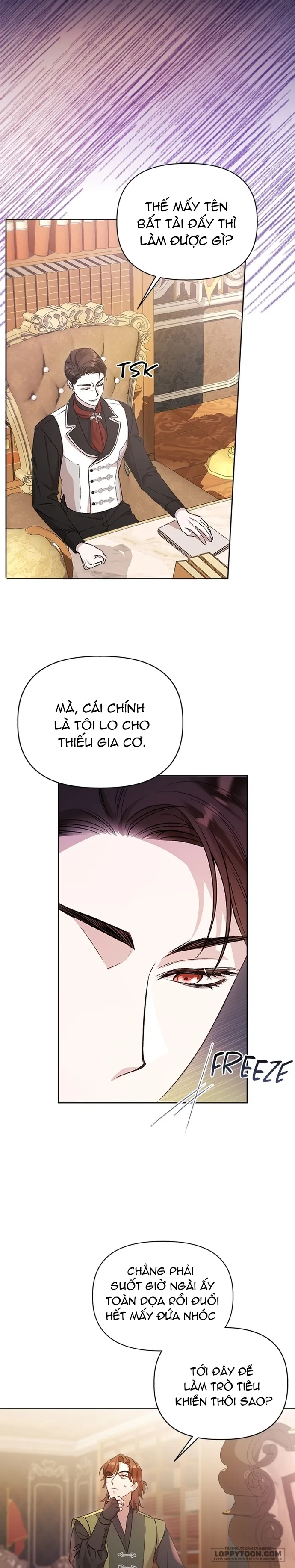 Trở Thành Con Gái Nuôi Của Gia Tộc Sát Thủ - Chap 5 - Trang 21