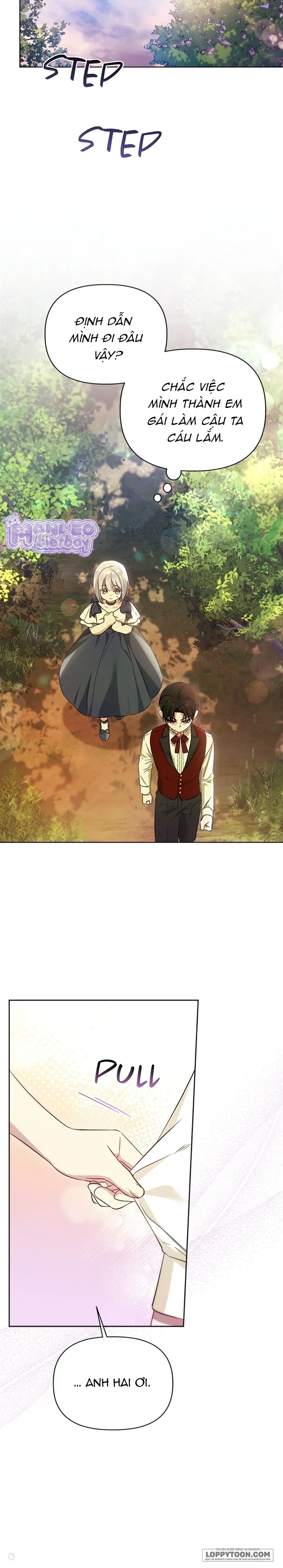 Trở Thành Con Gái Nuôi Của Gia Tộc Sát Thủ - Chap 5 - Trang 26