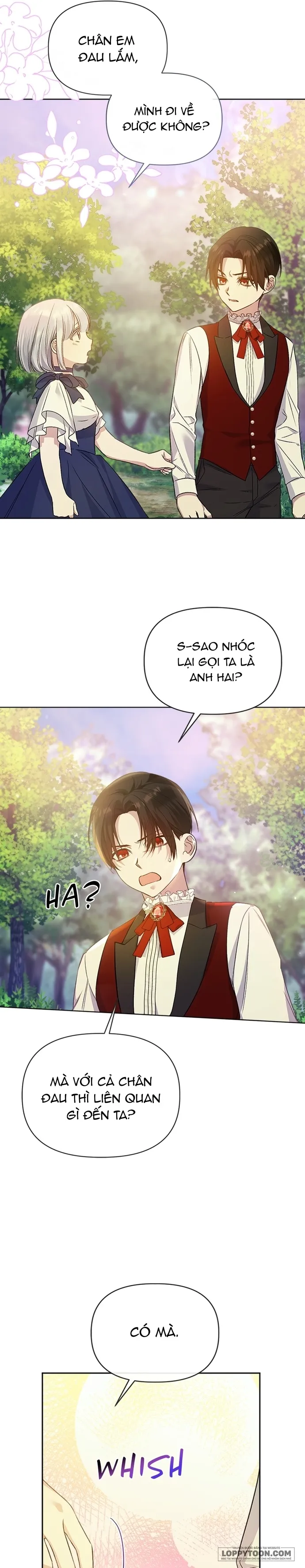 Trở Thành Con Gái Nuôi Của Gia Tộc Sát Thủ - Chap 5 - Trang 27