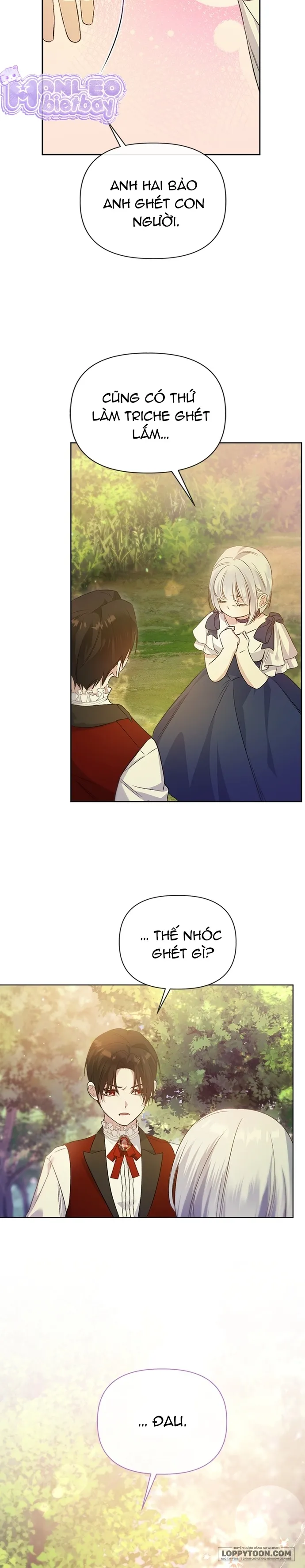 Trở Thành Con Gái Nuôi Của Gia Tộc Sát Thủ - Chap 5 - Trang 28