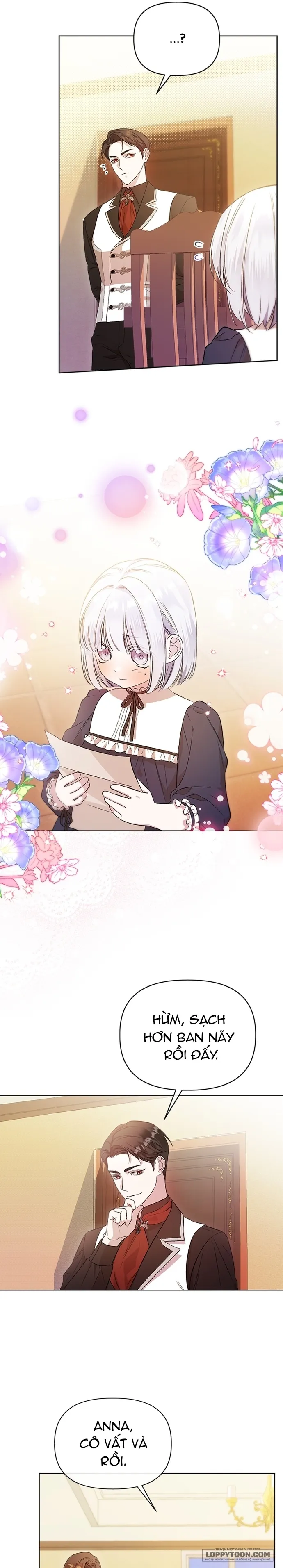 Trở Thành Con Gái Nuôi Của Gia Tộc Sát Thủ - Chap 5 - Trang 5