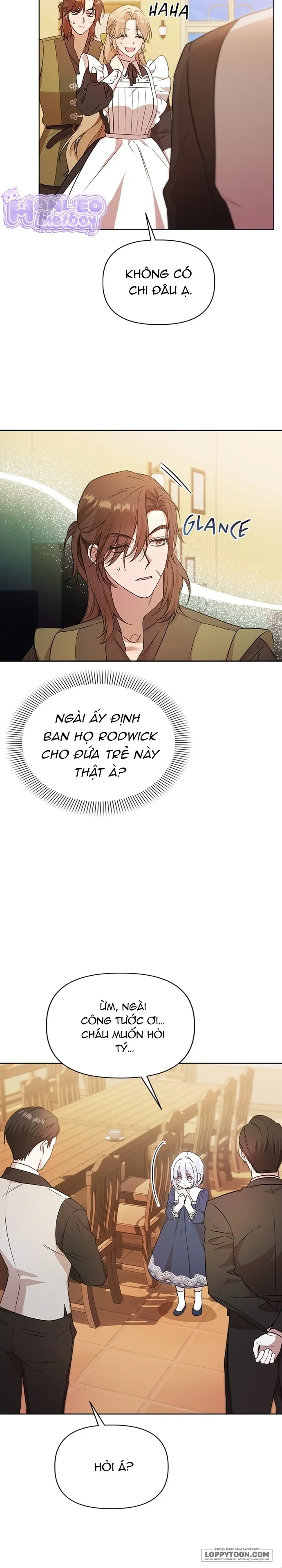 Trở Thành Con Gái Nuôi Của Gia Tộc Sát Thủ - Chap 5 - Trang 6