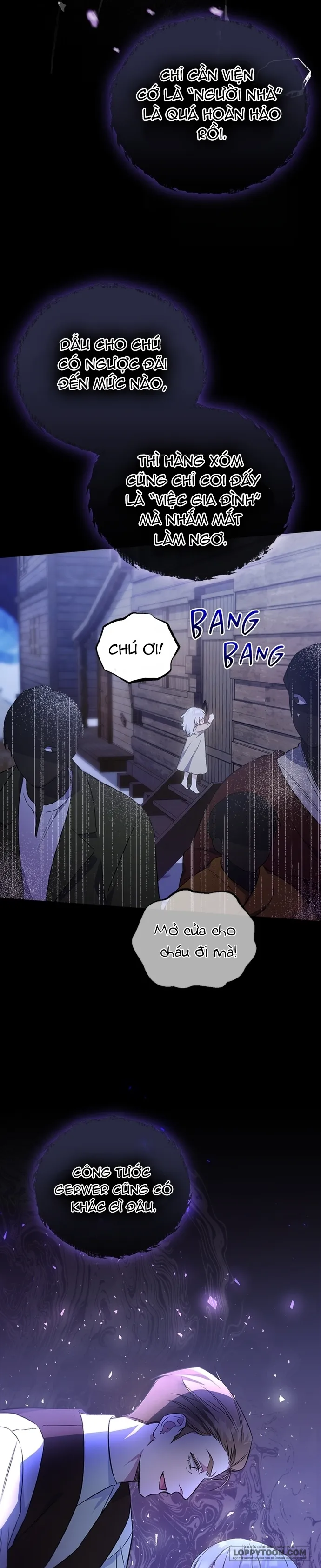 Trở Thành Con Gái Nuôi Của Gia Tộc Sát Thủ - Chap 5 - Trang 9