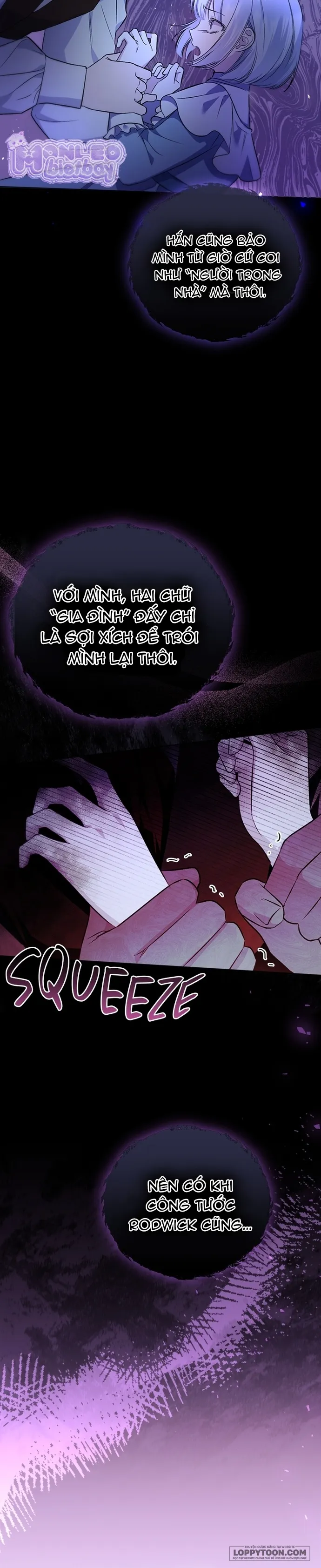 Trở Thành Con Gái Nuôi Của Gia Tộc Sát Thủ - Chap 5 - Trang 10