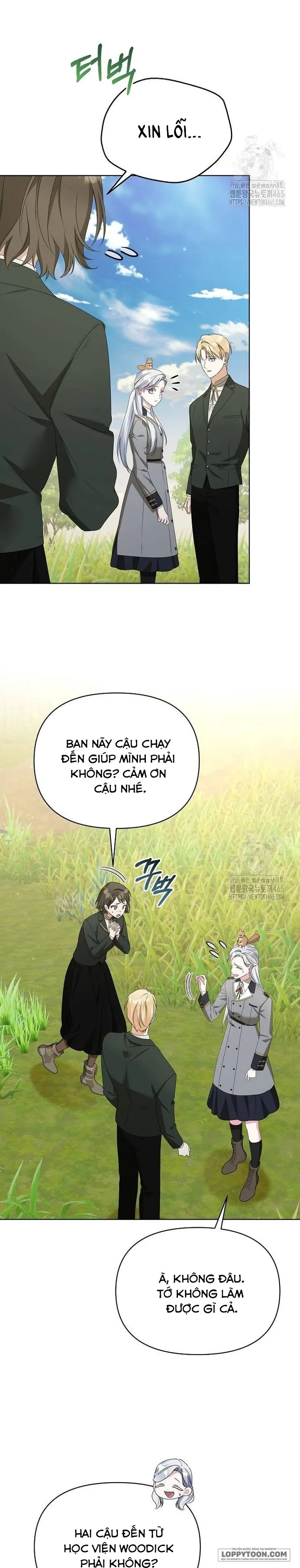 Trở Thành Con Gái Nuôi Của Gia Tộc Sát Thủ - Chap 50 - Trang 11