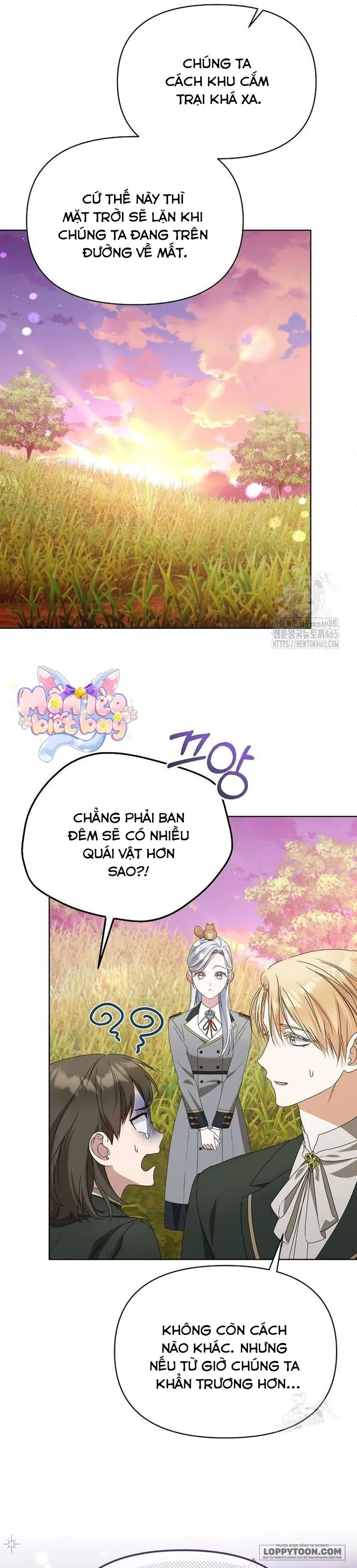 Trở Thành Con Gái Nuôi Của Gia Tộc Sát Thủ - Chap 50 - Trang 13