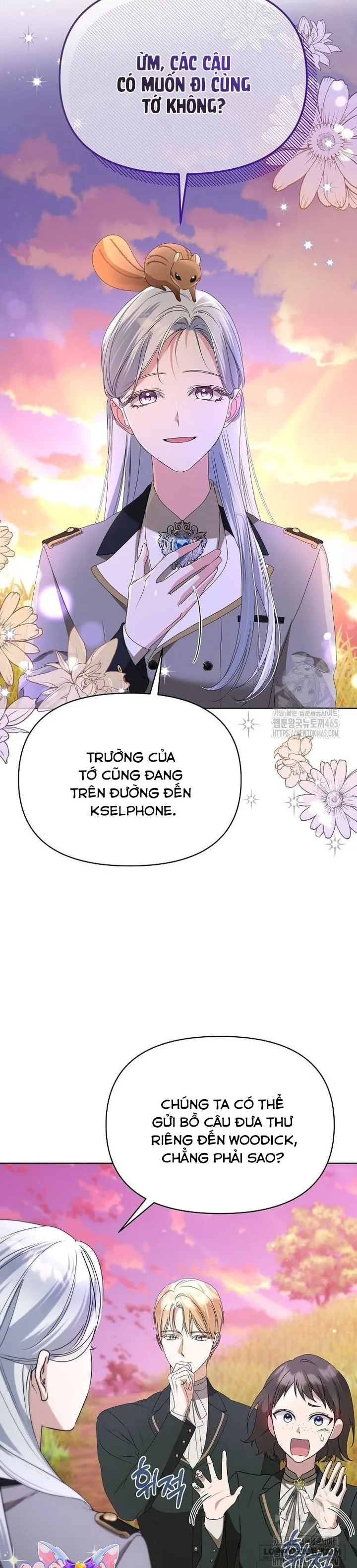 Trở Thành Con Gái Nuôi Của Gia Tộc Sát Thủ - Chap 50 - Trang 14