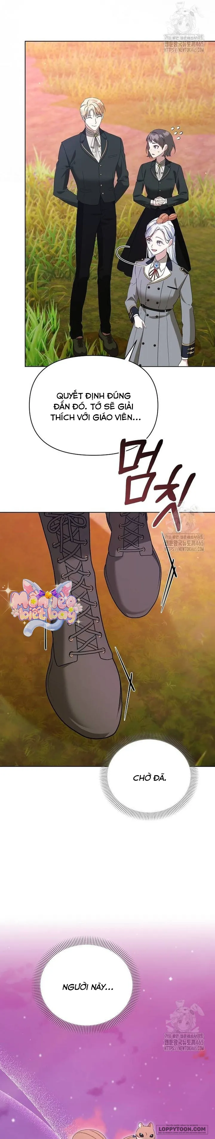 Trở Thành Con Gái Nuôi Của Gia Tộc Sát Thủ - Chap 50 - Trang 16