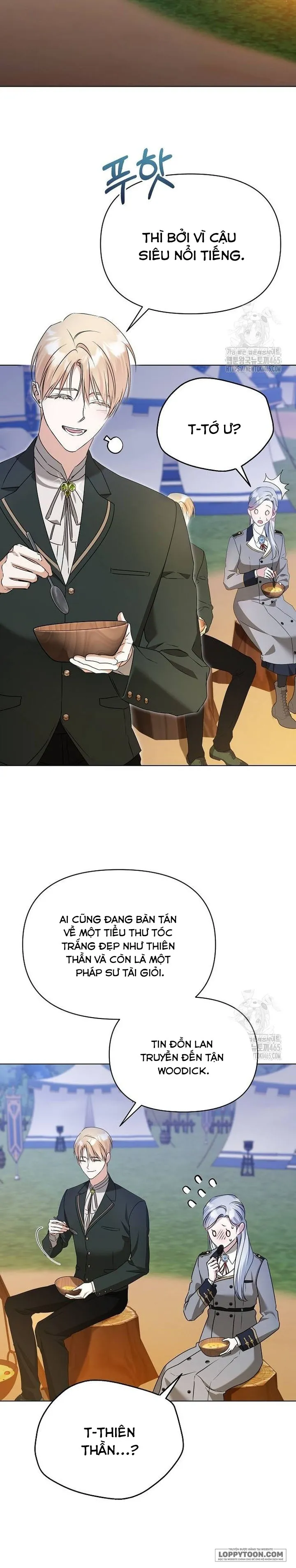 Trở Thành Con Gái Nuôi Của Gia Tộc Sát Thủ - Chap 50 - Trang 18