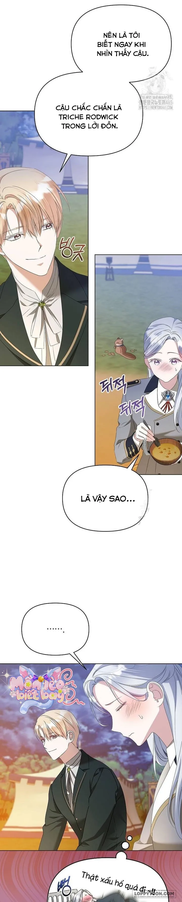 Trở Thành Con Gái Nuôi Của Gia Tộc Sát Thủ - Chap 50 - Trang 19