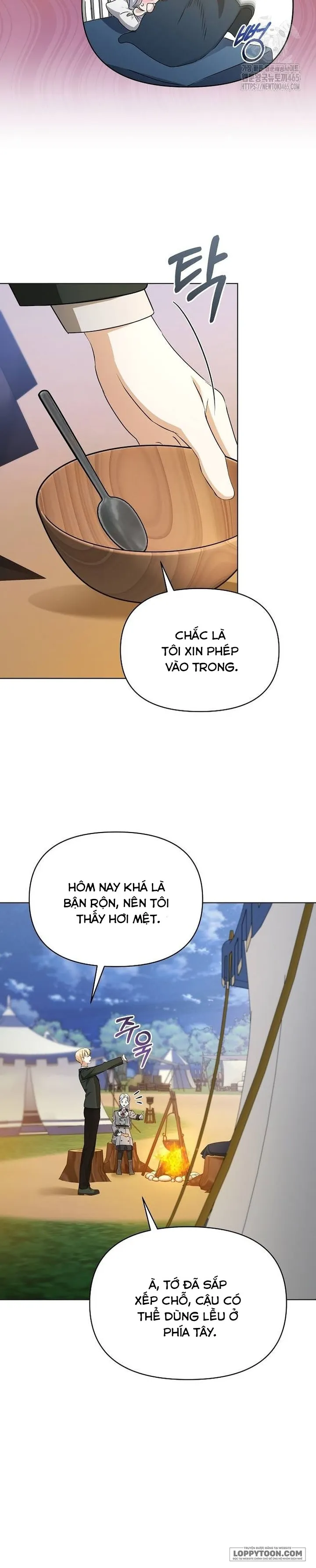 Trở Thành Con Gái Nuôi Của Gia Tộc Sát Thủ - Chap 50 - Trang 20