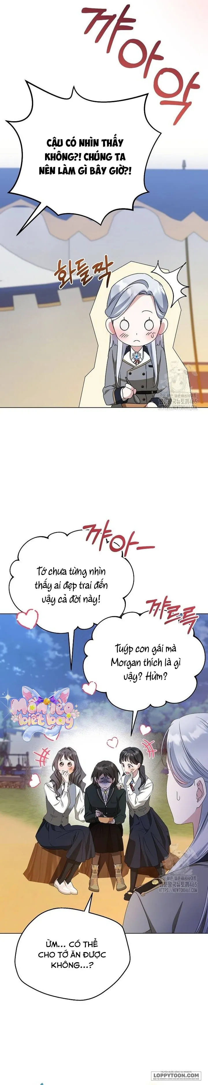 Trở Thành Con Gái Nuôi Của Gia Tộc Sát Thủ - Chap 50 - Trang 22