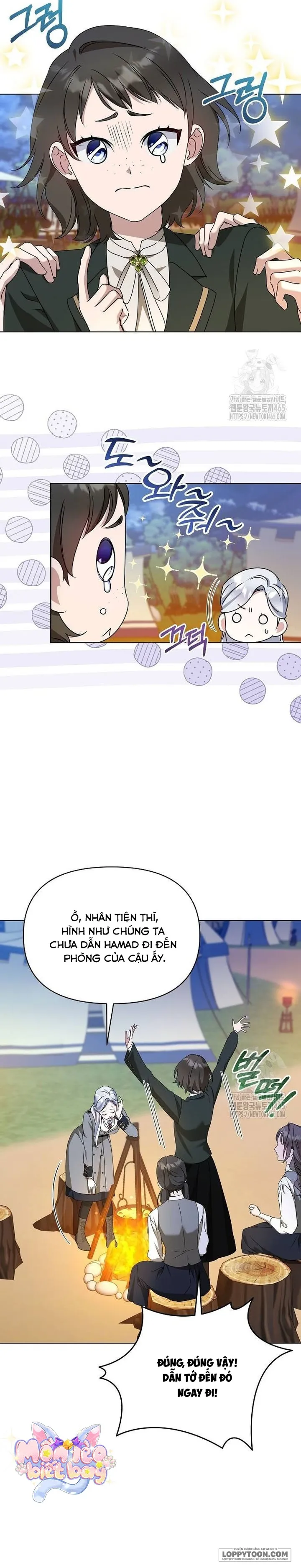 Trở Thành Con Gái Nuôi Của Gia Tộc Sát Thủ - Chap 50 - Trang 23