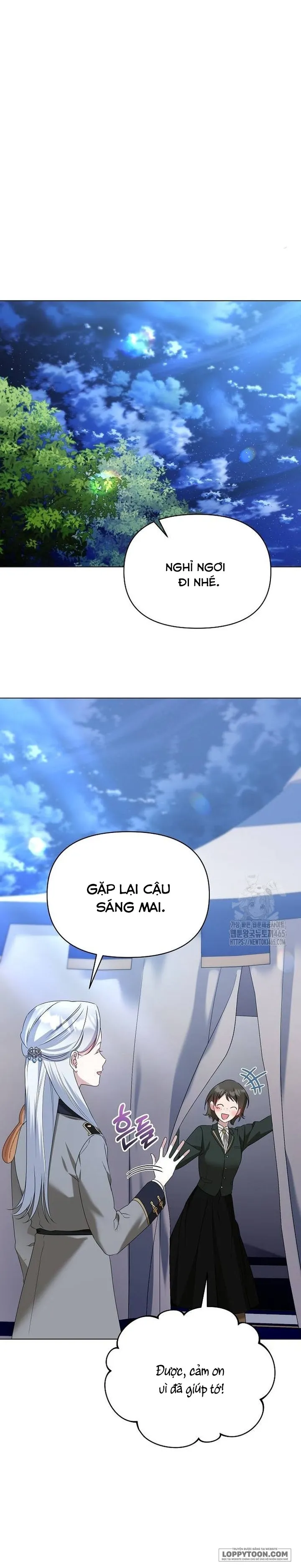 Trở Thành Con Gái Nuôi Của Gia Tộc Sát Thủ - Chap 50 - Trang 24