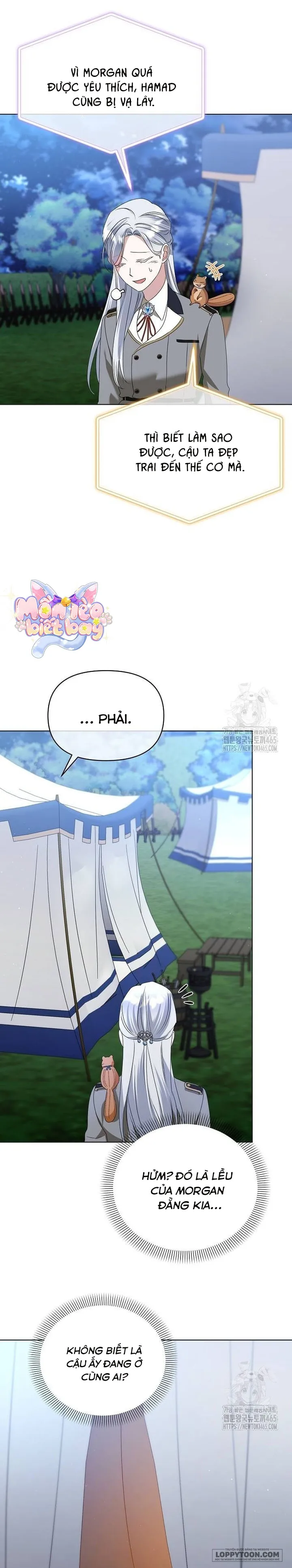 Trở Thành Con Gái Nuôi Của Gia Tộc Sát Thủ - Chap 50 - Trang 25