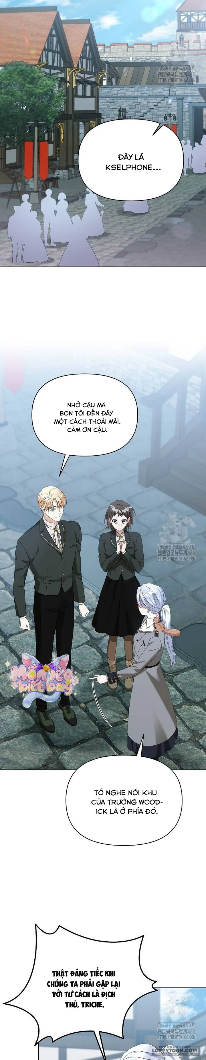 Trở Thành Con Gái Nuôi Của Gia Tộc Sát Thủ - Chap 50 - Trang 28