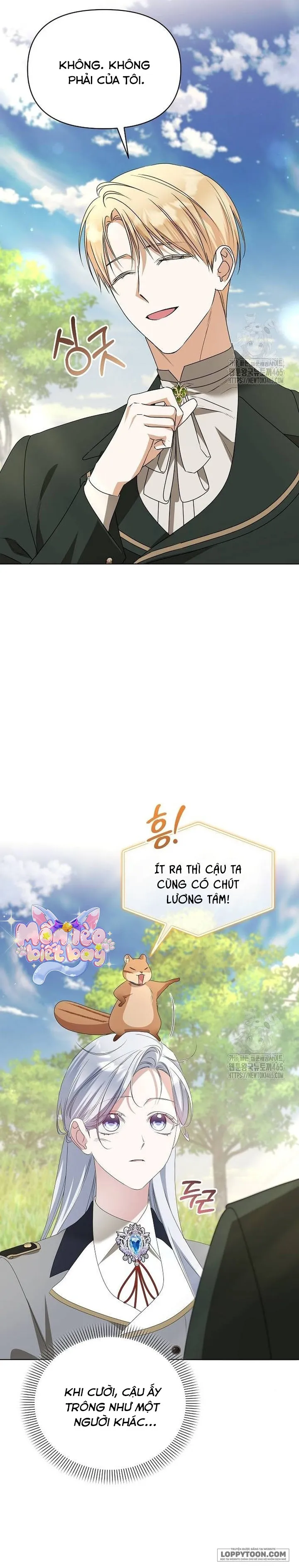 Trở Thành Con Gái Nuôi Của Gia Tộc Sát Thủ - Chap 50 - Trang 10