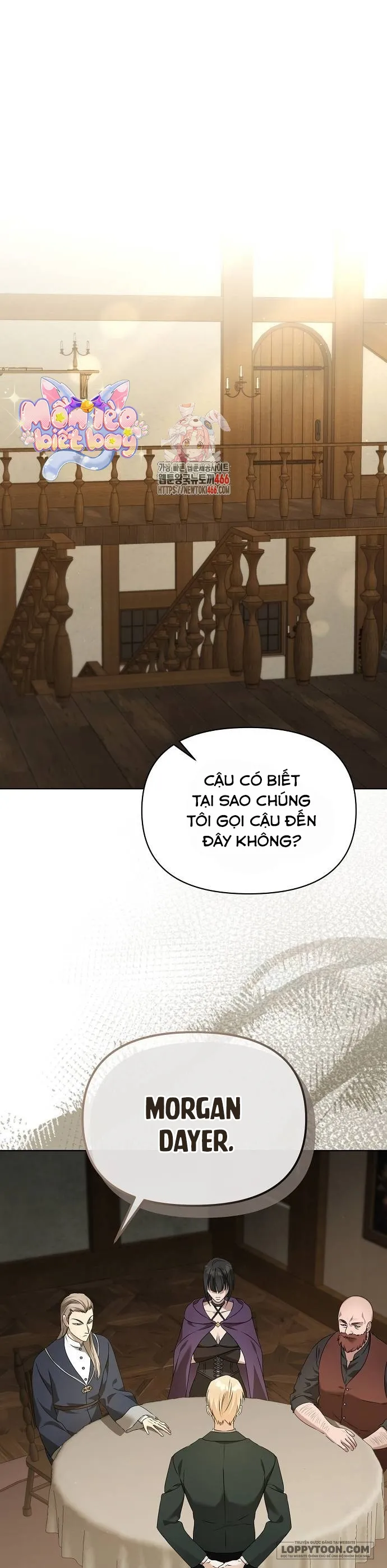 Trở Thành Con Gái Nuôi Của Gia Tộc Sát Thủ - Chap 51 - Trang 1