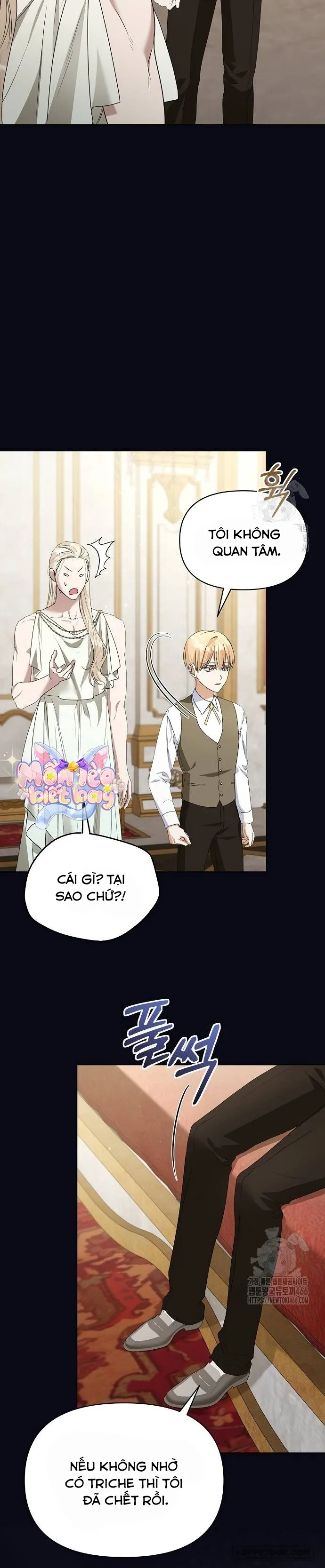 Trở Thành Con Gái Nuôi Của Gia Tộc Sát Thủ - Chap 51 - Trang 11