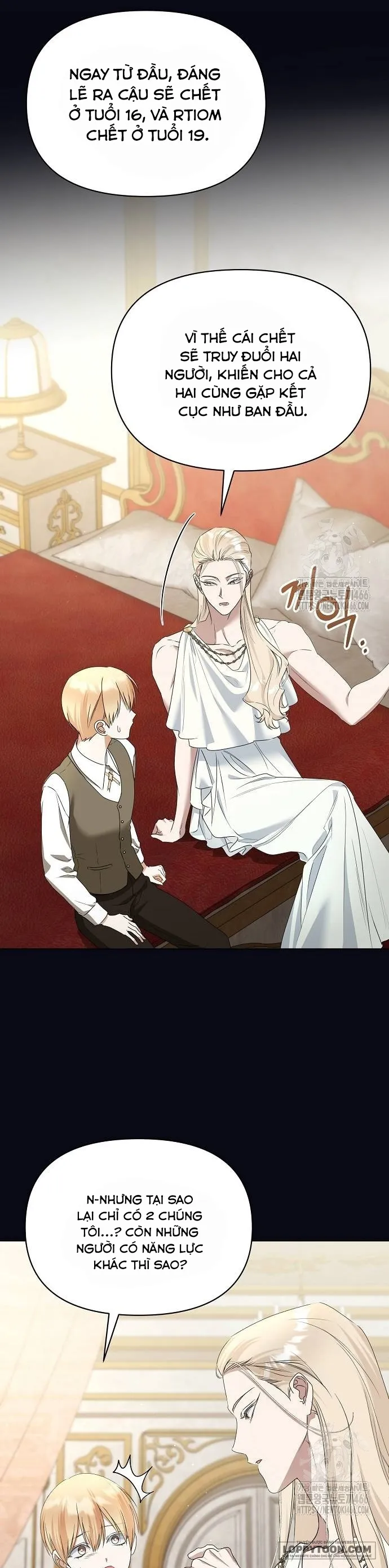Trở Thành Con Gái Nuôi Của Gia Tộc Sát Thủ - Chap 51 - Trang 16