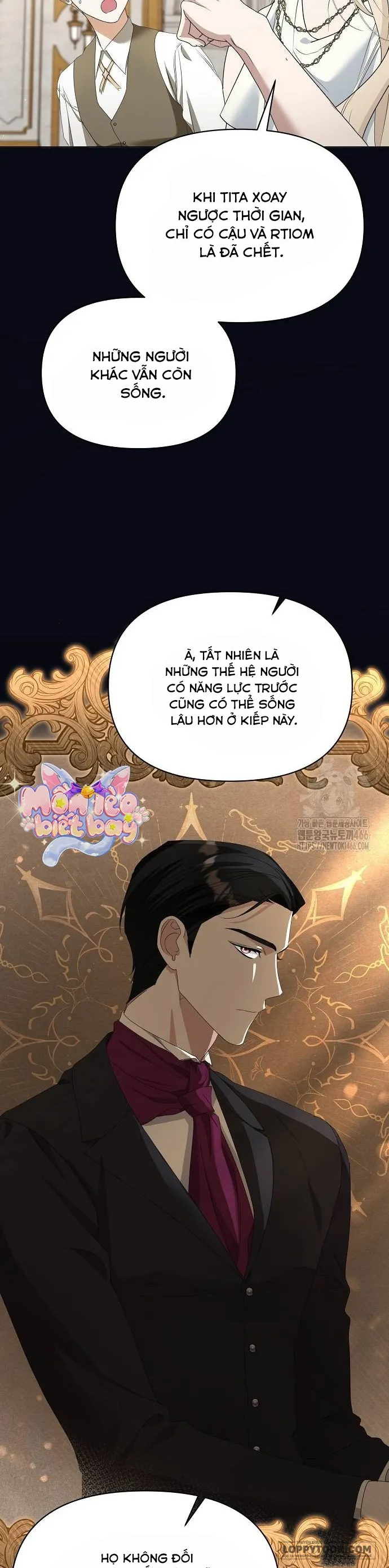 Trở Thành Con Gái Nuôi Của Gia Tộc Sát Thủ - Chap 51 - Trang 17