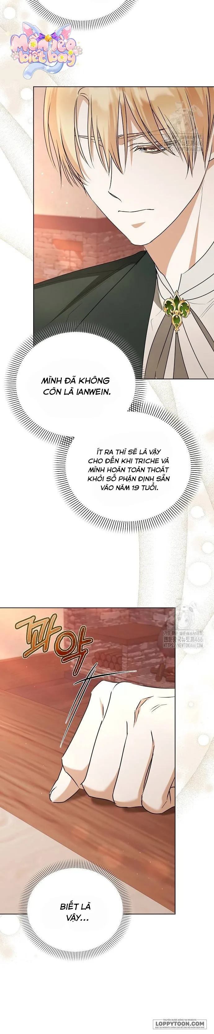 Trở Thành Con Gái Nuôi Của Gia Tộc Sát Thủ - Chap 51 - Trang 21