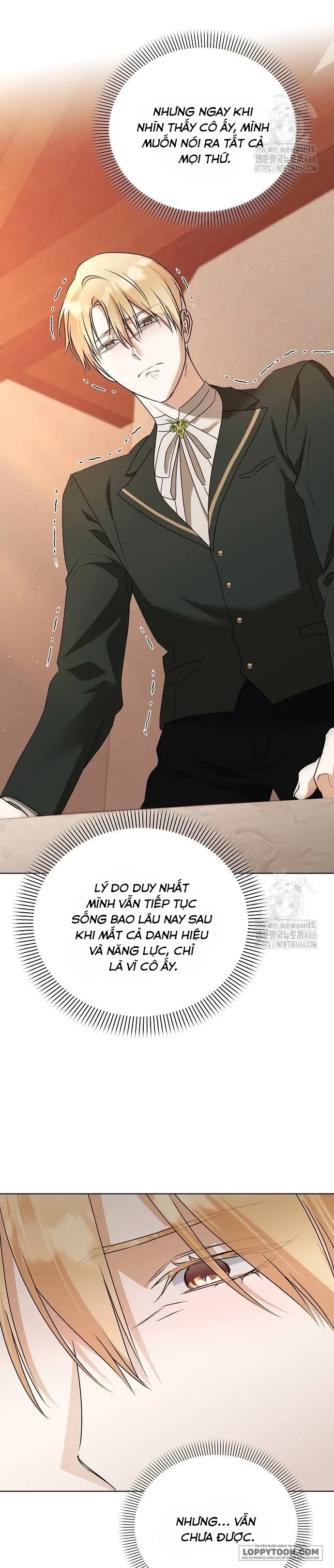 Trở Thành Con Gái Nuôi Của Gia Tộc Sát Thủ - Chap 51 - Trang 22
