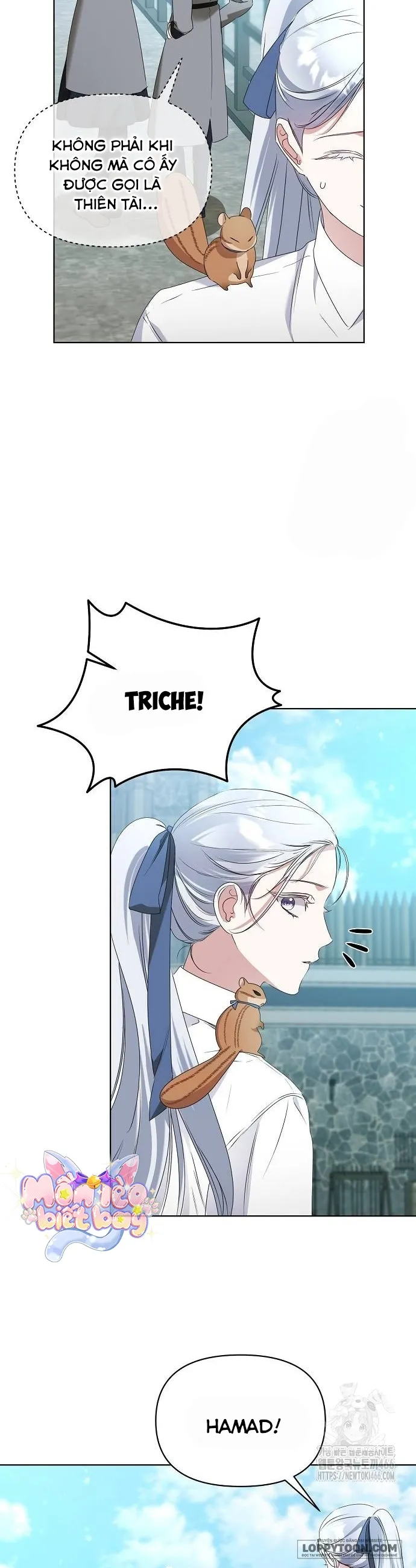 Trở Thành Con Gái Nuôi Của Gia Tộc Sát Thủ - Chap 51 - Trang 26