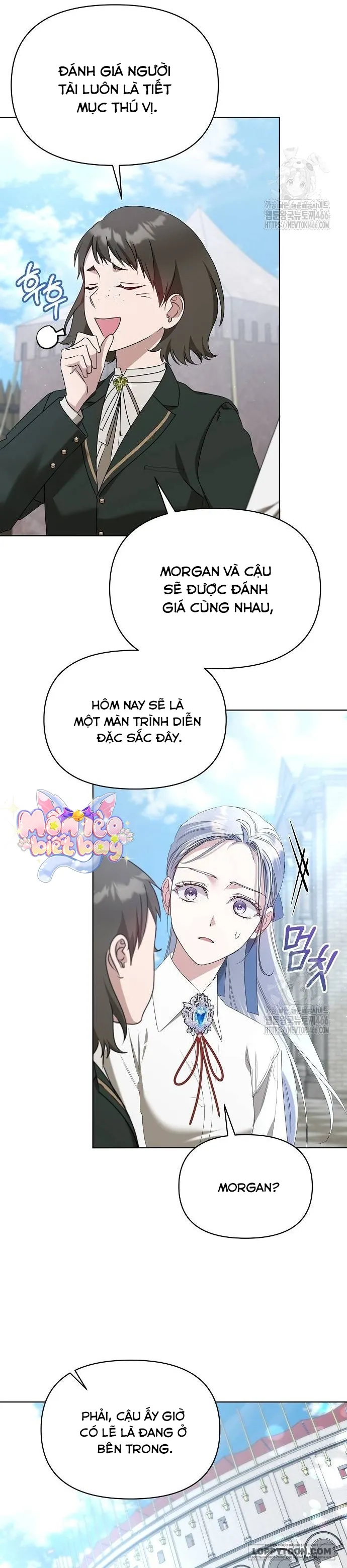 Trở Thành Con Gái Nuôi Của Gia Tộc Sát Thủ - Chap 51 - Trang 28