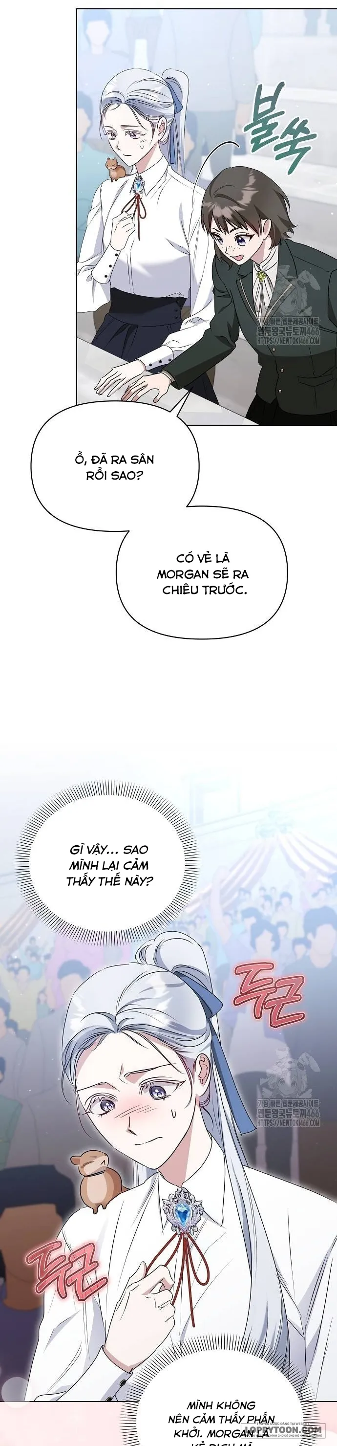 Trở Thành Con Gái Nuôi Của Gia Tộc Sát Thủ - Chap 51 - Trang 31