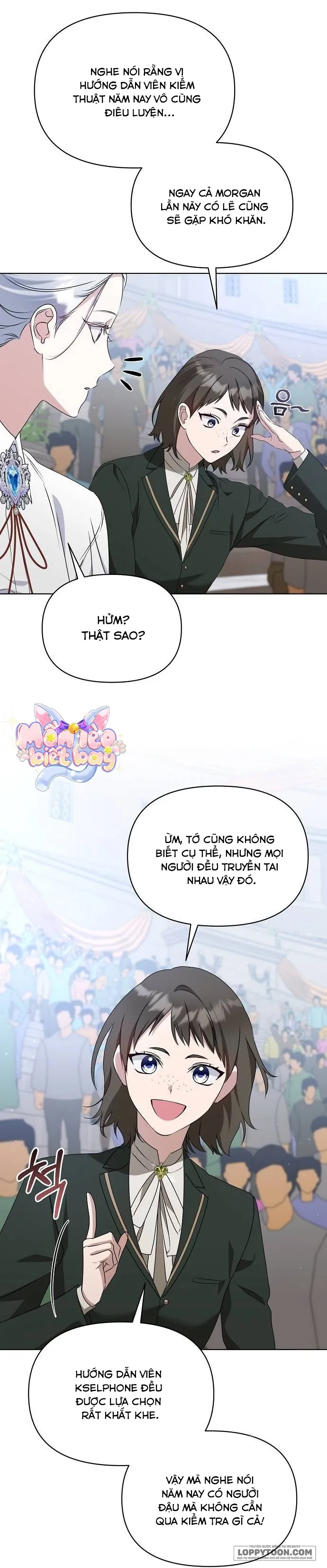 Trở Thành Con Gái Nuôi Của Gia Tộc Sát Thủ - Chap 51 - Trang 34